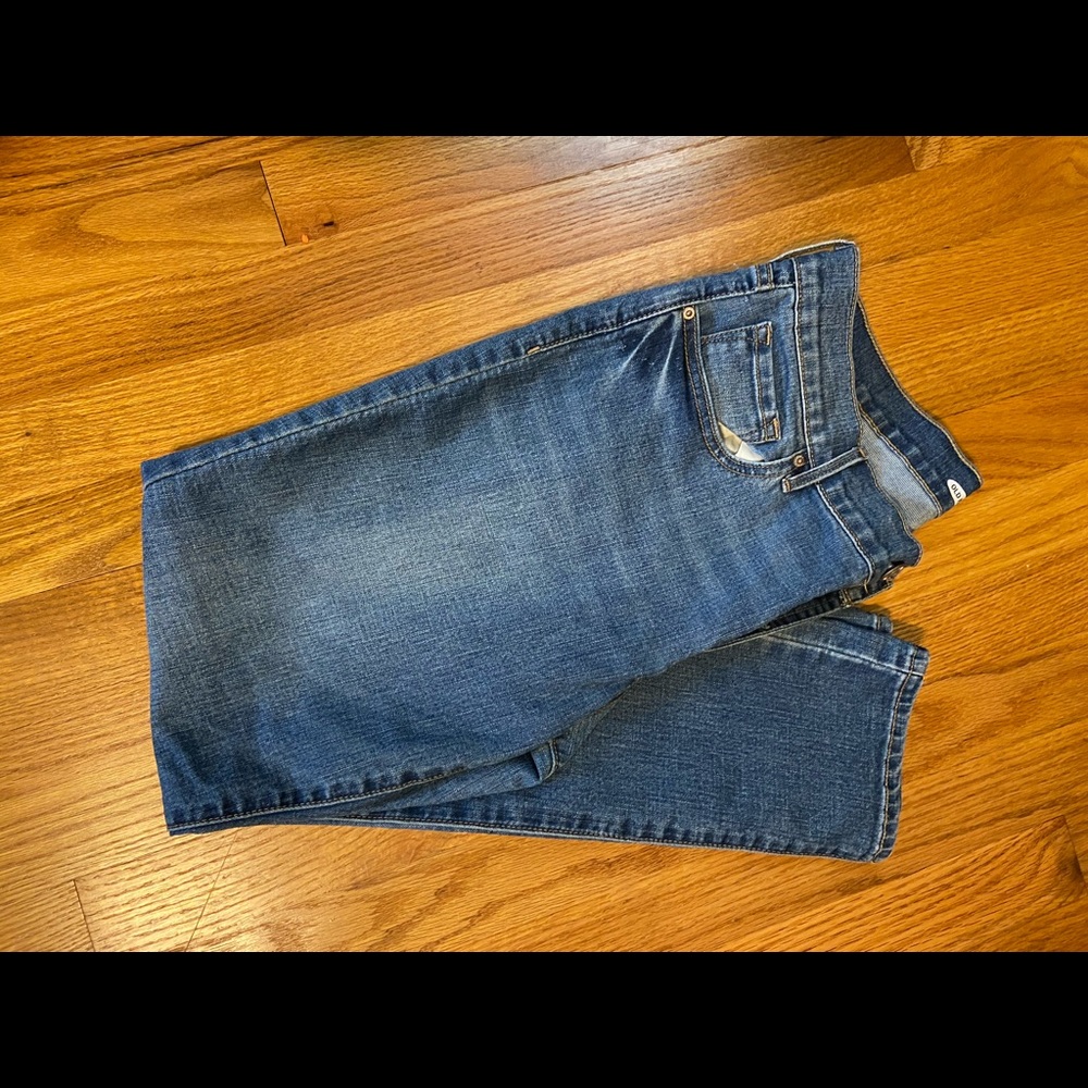Old navy original skinny jeans